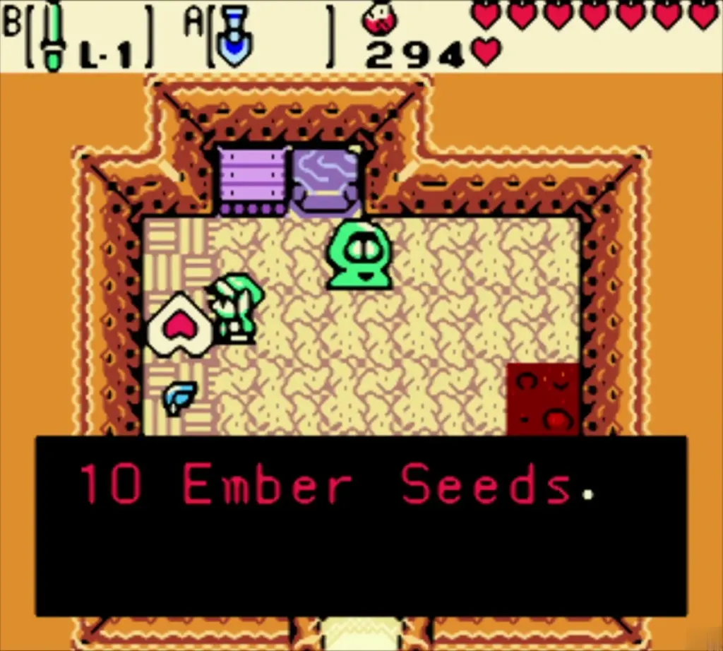 The keeper asks 20 Ore Chunks and 10 Ember Seeds for the Rare Peach Stone The keeper asks 20 Ore Chunks and 10 Ember Seeds for the Rare Peach Stone