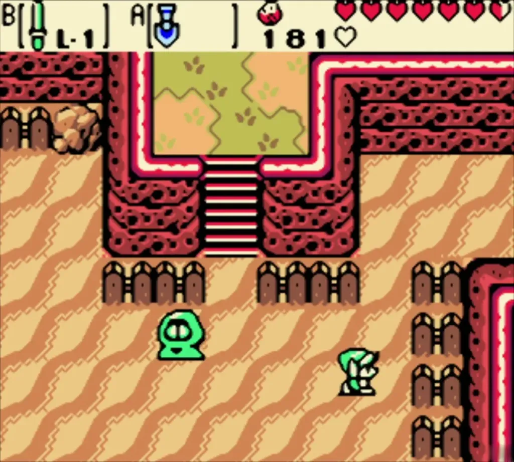 Link back by the steps in the orange sand with 181 Ore Chunks Link back by the steps in the orange sand with 181 Ore Chunks