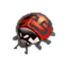 Volcanic Ladybug