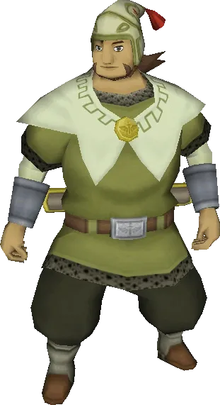 Knight Commander Eagus