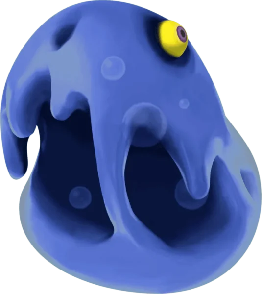 Blue Bokoblin