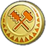 Treasure Medal Treasure Medal