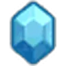 Blue Rupee