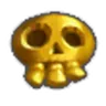 Golden Skull