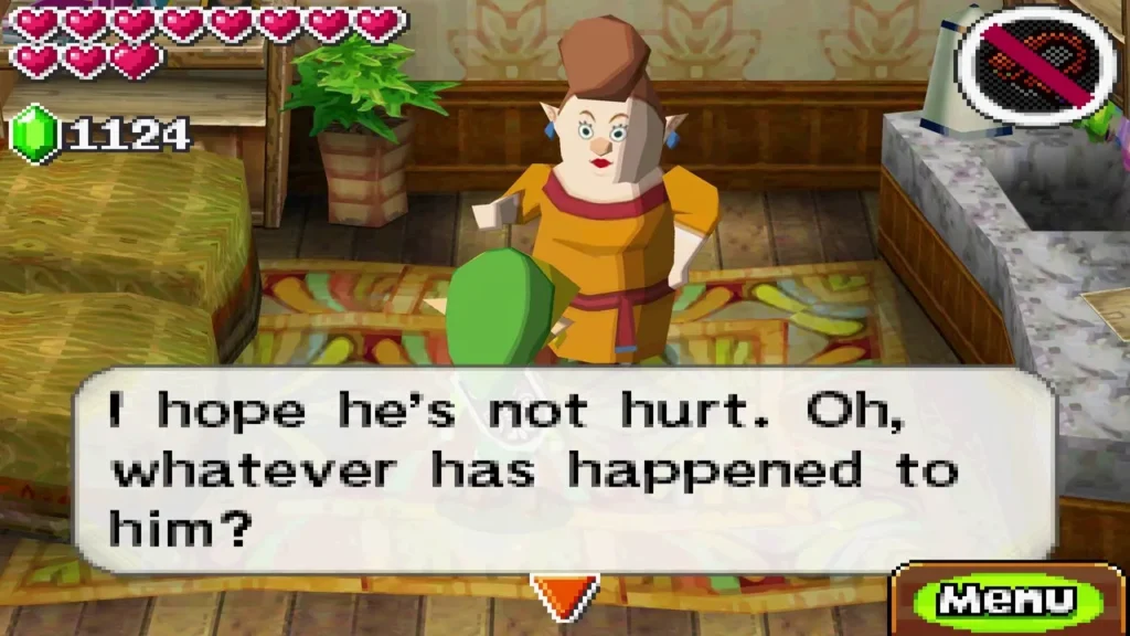 Mona in her Castle Town house, saying she hopes her husband is not hurt. Mona in her Castle Town house, saying she hopes her husband is not hurt.