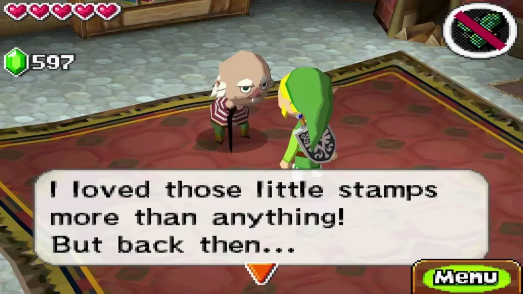 Niko in his red-carpeted house, recalling the stamps he used to collect Niko in his red-carpeted house, recalling the stamps he used to collect