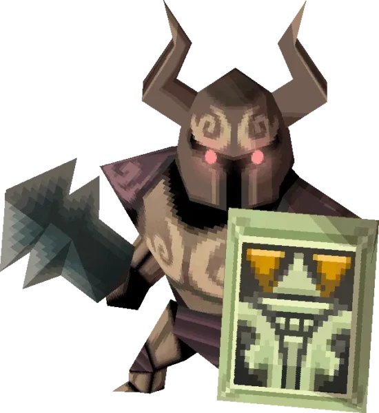 Phantom Zelda