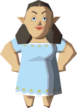 Mary