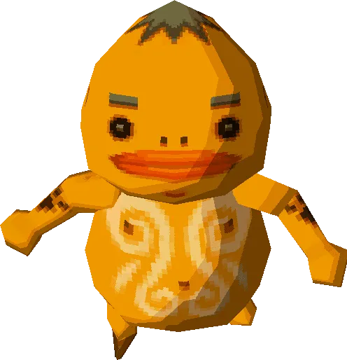 Goron Child