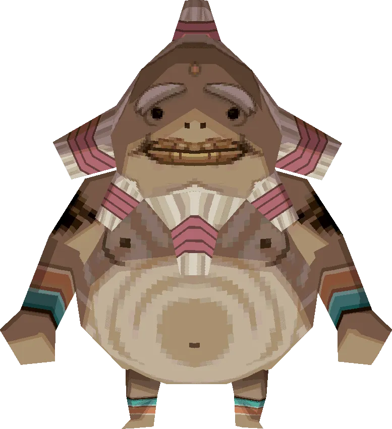 Goron Elder