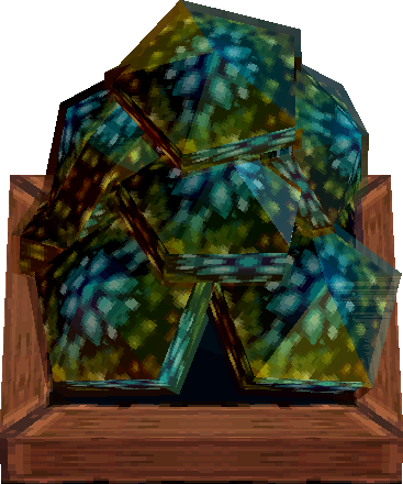 Dark Ore
