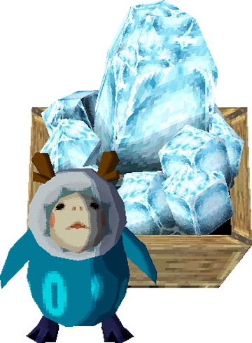 Mega Ice