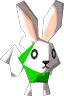 Grass Rabbit