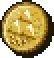 Ancient Gold Piece