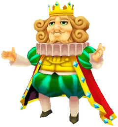 King Tuft