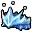 Aqua Crown
