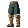 Archaic Warm Greaves