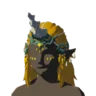 Charged Headdress
