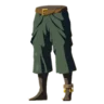 Charged Trousers