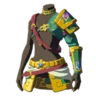 Desert Voe Spaulder