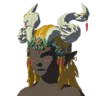 Ember Headdress