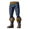 Fierce Deity Boots