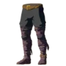 Gaiters of the Depths