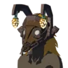 Miner's Mask