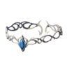 Sapphire Circlet