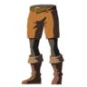 Trousers of the Wild
