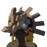 Vah Medoh Divine Helm