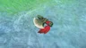 Blue Boss Bokoblin Horn
