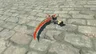 Silver Lizalfos Horn