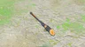 Gnarled Long Stick