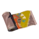 Horse-God Fabric fabric