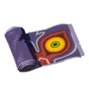 Majora's Mask Fabric fabric