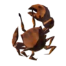Blackened Crab