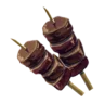 Copious Meat Skewers