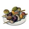 Copious Mushroom Skewers