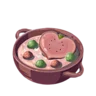 Creamy Heart Soup