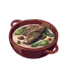 Creamy Meat Soup