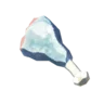 Frozen Bird Drumstick