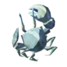 Frozen Crab