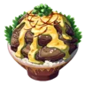 Gourmet Cheesy Meat Bowl