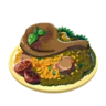 Gourmet Poultry Pilaf