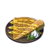 Honey Crepe