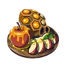 Honeyed Apple