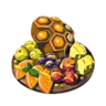 Honeyed Fruits