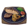 Meat and Seafood Fry