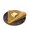 Plain Crepe